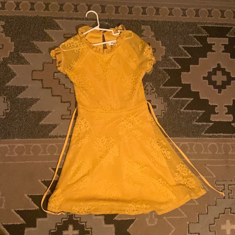 Girls junior dress